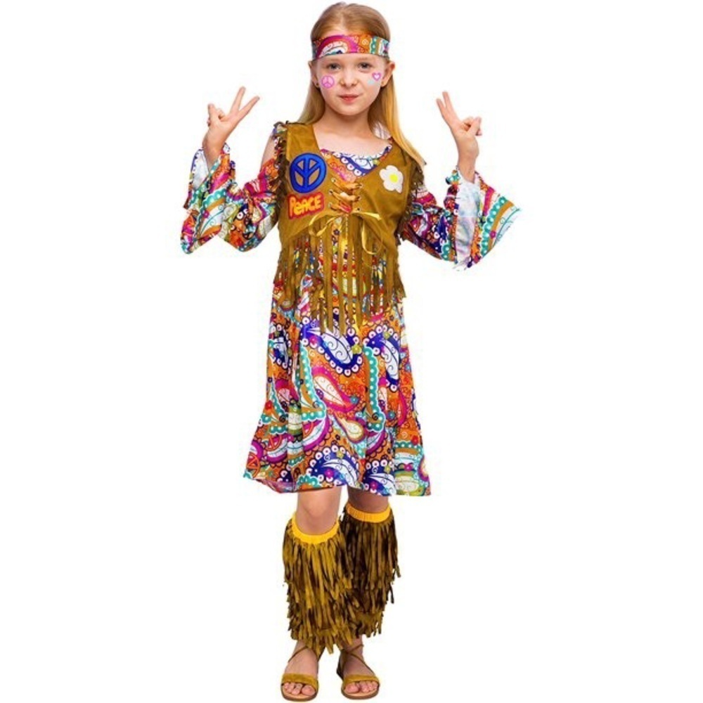 NWT Hippie Girl Costume